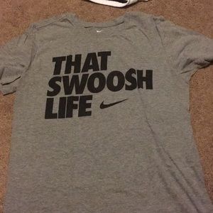Athletic T shirt